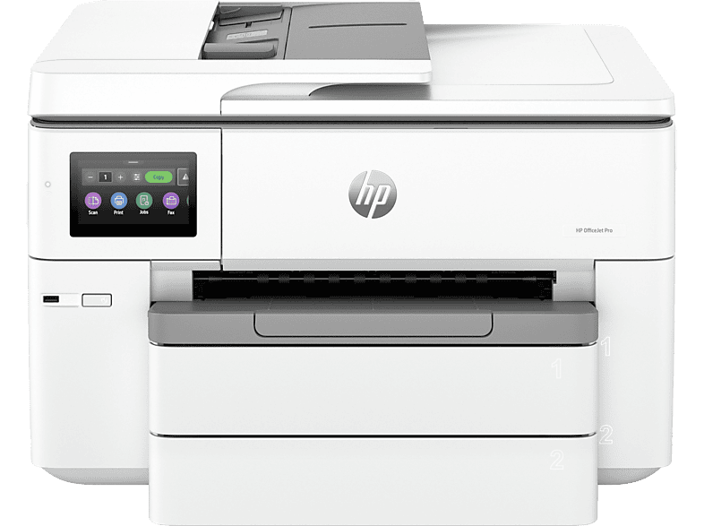 HP OfficeJet Pro 9730e  Tinta Wi-Fi Bluetooth Smart Hasta 500 hojas Gris
