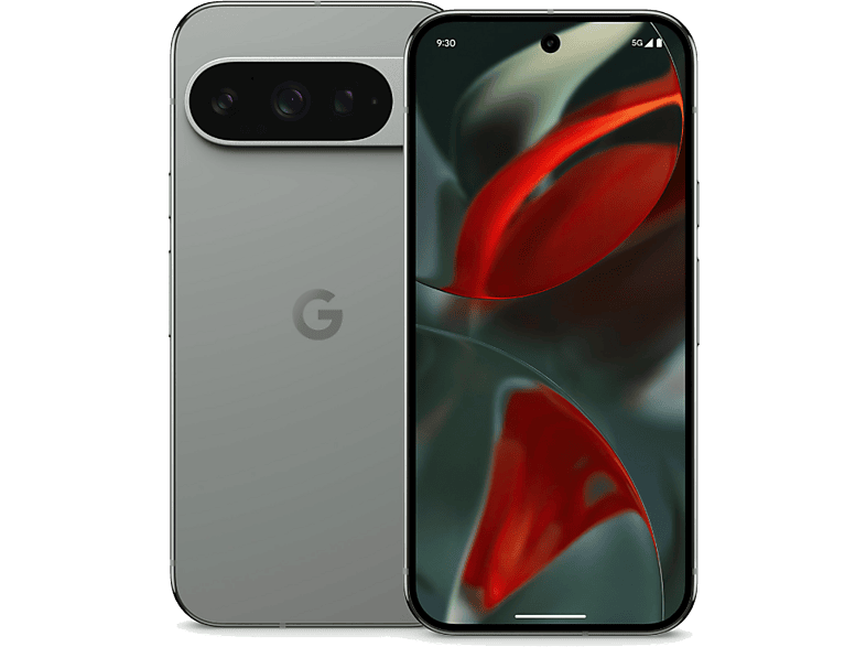 Google Pixel 9 Pro Verde Liquen 128 GB 16 GB RAM 6.3  OLED LTPO Google Tensor G4 4700 mAh Android