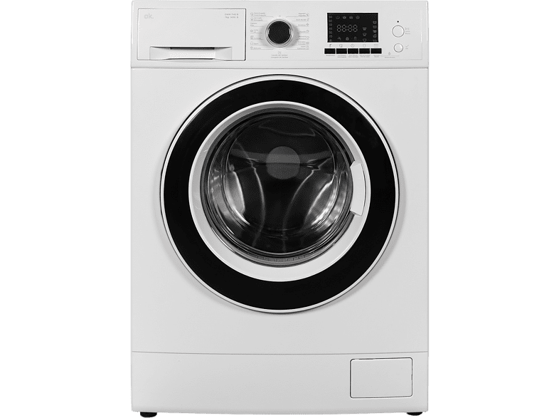 OK OWM 7143 B 7 kg 1400 RPM 15 programas 76 dB Blanco