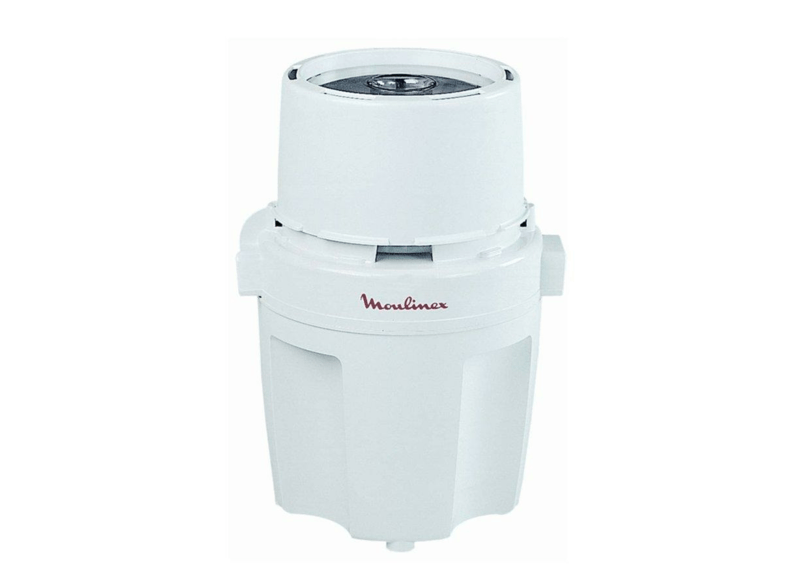Moulinex A 327 R 1 LA PICADORA CON BOL