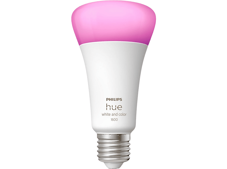 Philips Hue A67 E27 Luz Blanca y de Colores 15W Compatible con Alexa y Google Home