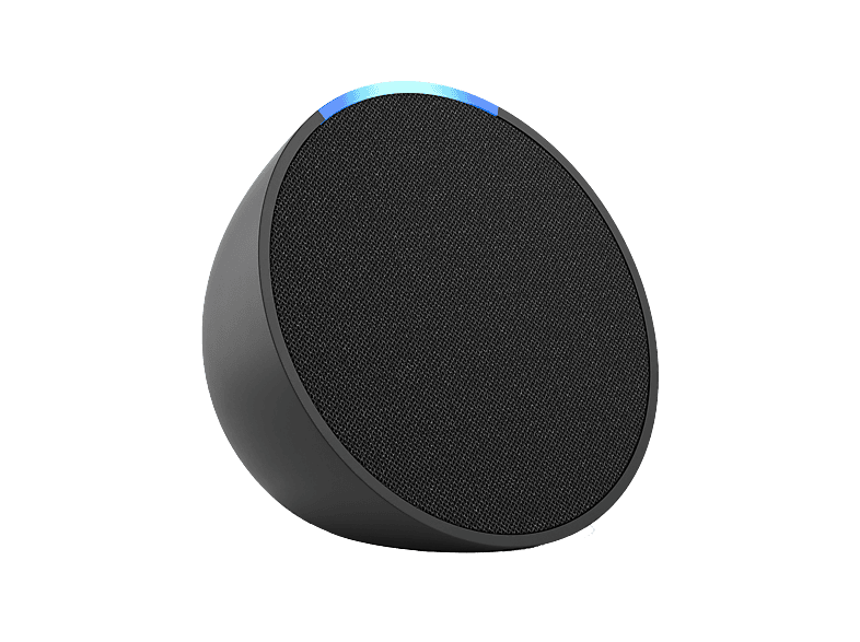Amazon Bundle Blink Mini y Echo Pop Vigilancia Full HD día y noche Control por Voz Blanco/Negro