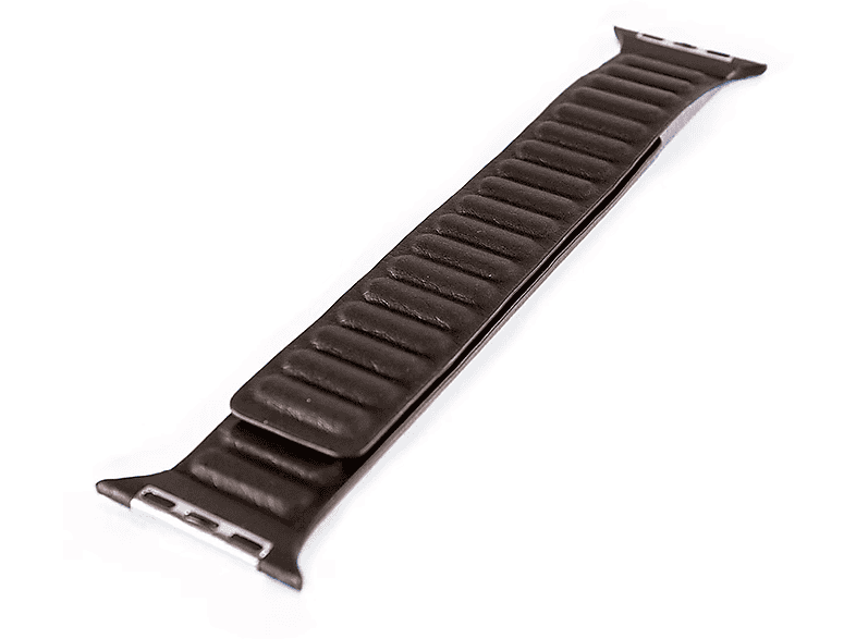 Friendly License Eslabones Cierre Magnético Para Apple Watch 38/40/41 mm Negro