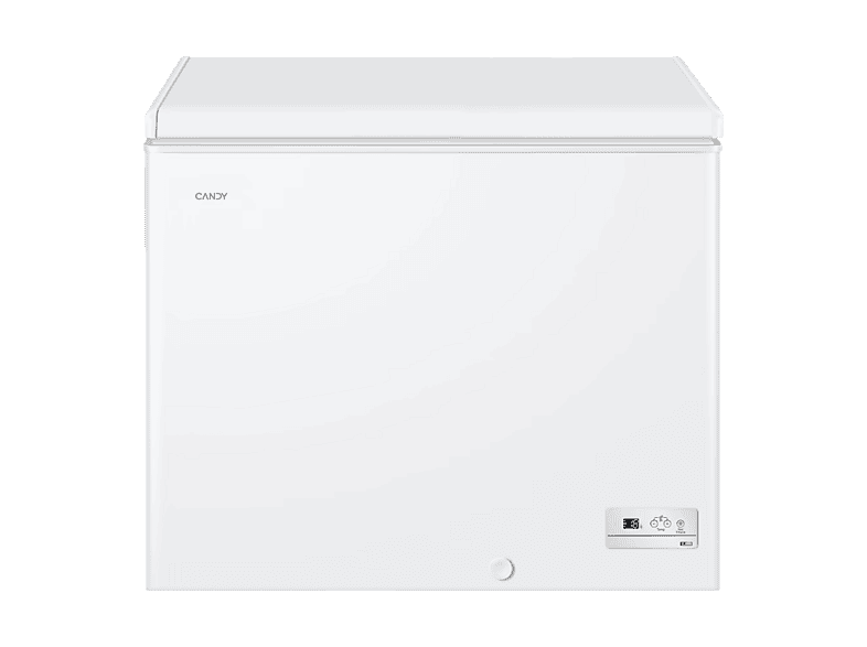 Candy CHAE 2002E 196L 84.5 cm Altura Cíclico Libre Instalación Blanco