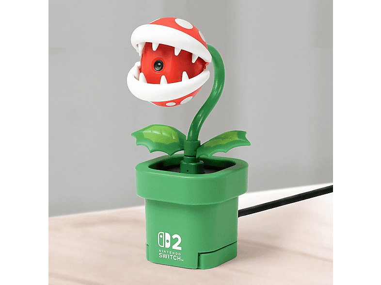 Nintendo Planta Piraña (Switch 2) Multicolor