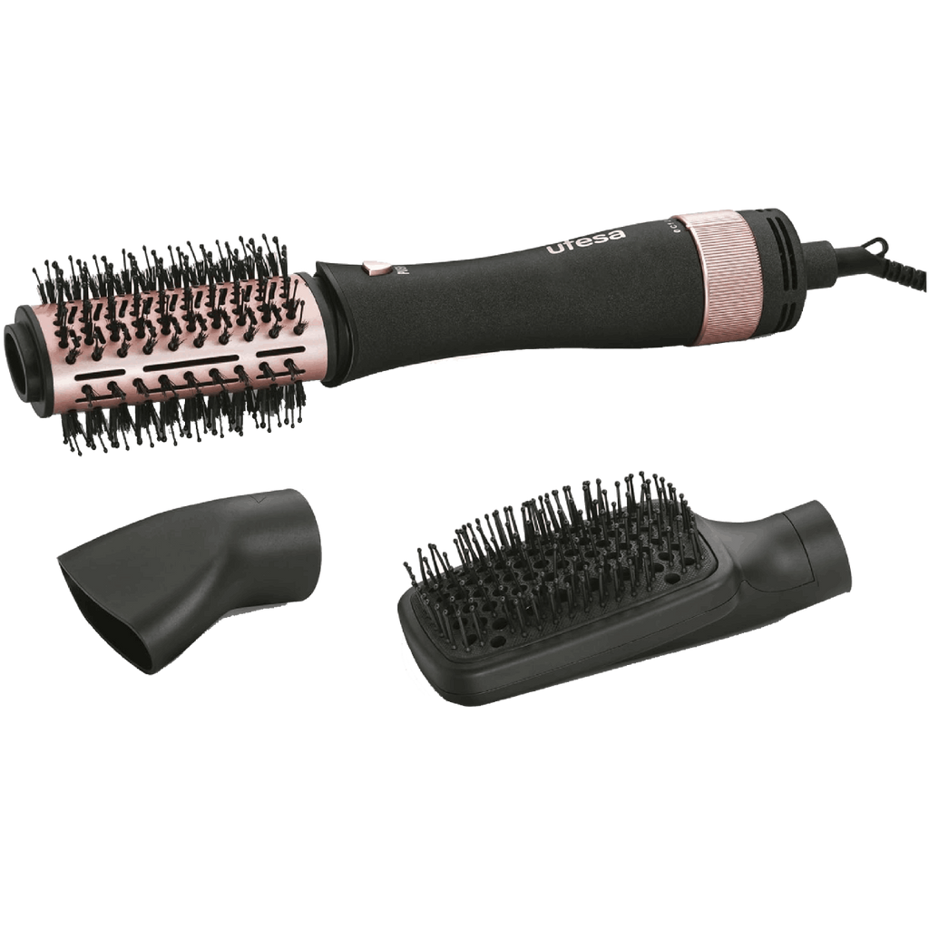 Ufesa MS8000 Expert Glam 1000W 3 accesorios 2 velocidades Negro