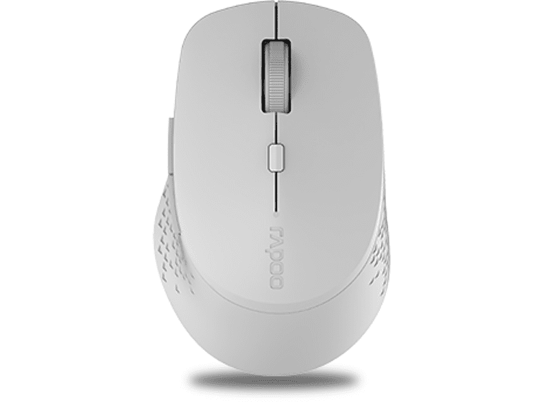 Rapoo M300 Inalámbrico 1600 ppp Gris