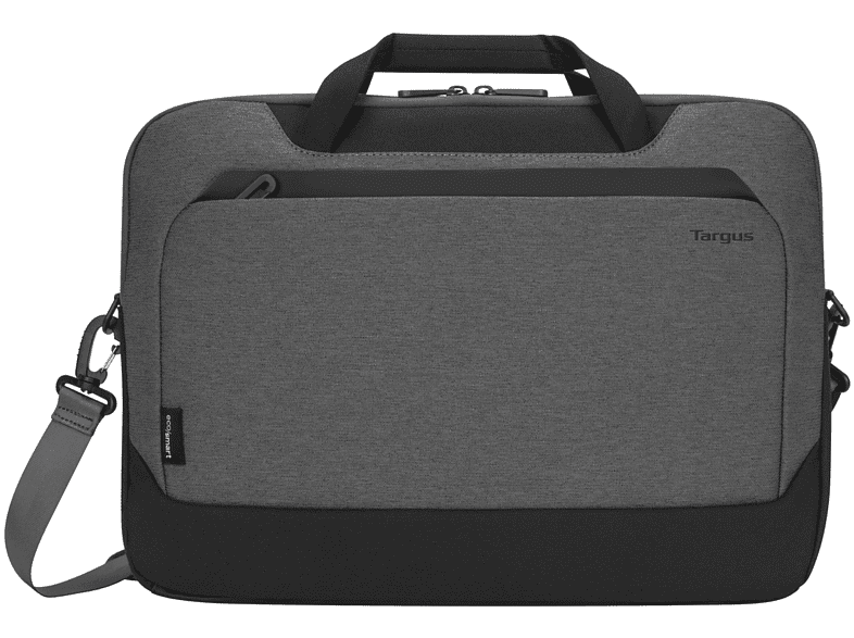 Targus Cypress EcoSmart® Para portátiles hasta 15.6 Antirrobo Materiales reciclados Gris