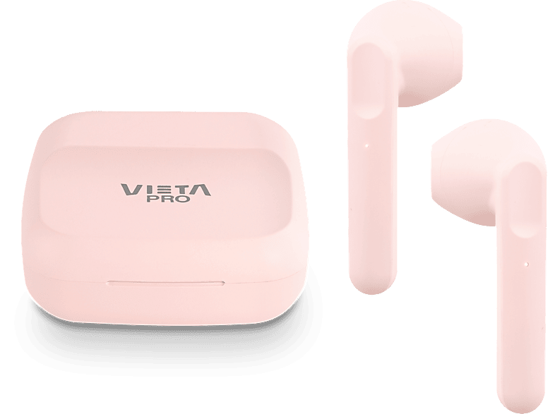 Vieta Pro Done 4 Hasta 20 h IPX 4 Touch Control Rosa