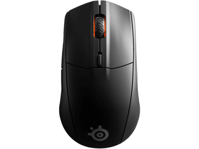 SteelSeries Rival 3 Wireless 18000 ppp Inalámbrico 6 Teclas Batería Bluetooth Negro