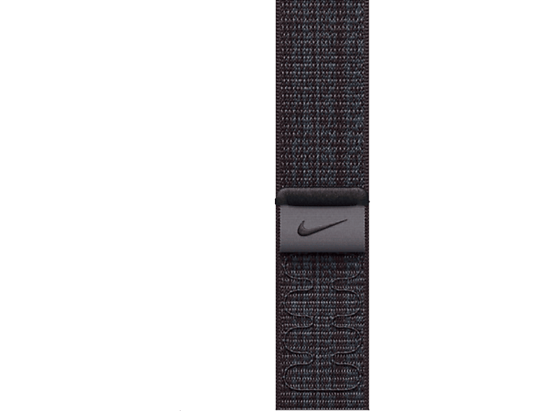Apple Correa Loop Nike Sport negro/azul 45 mm