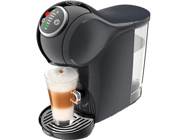 De Longhi Genio S Plus 15 bar 0.8 l 1600 W Gris