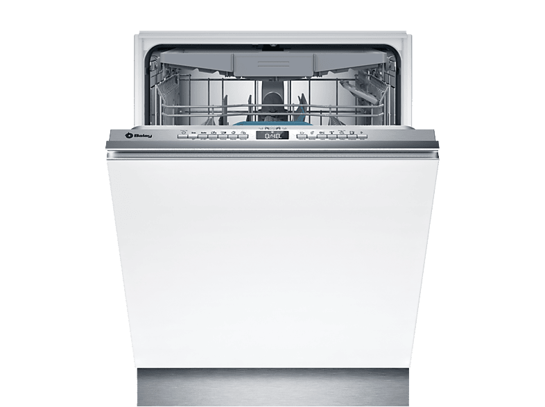 Balay 3VF6360SA 14 servicios 6 programas  60 cm InfoLight AquaStop Sin panelar