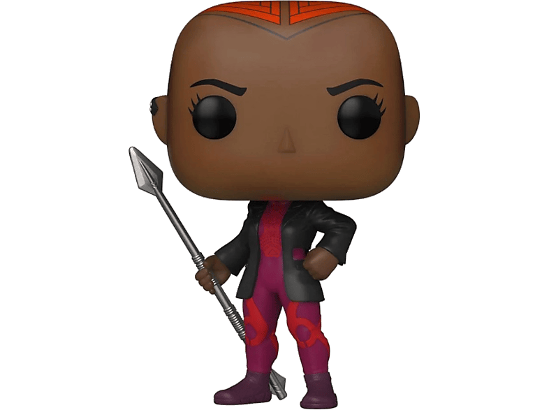 Marvel Black Panther Wakanda Forever - Okoye Vinilo Multicolor