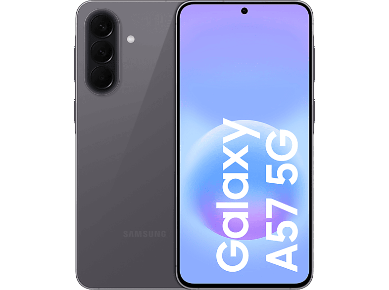 Samsung Galaxy A57 Gris 512 GB 12 GB RAM 6.7 FHD+ Exynos 1680 5000 mAh Android 16