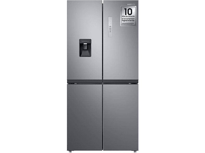 Samsung RF48A401EM9/EF Twin Cooling Plus 179.3 cm 488 l Dispensador de agua Twist Ice maker Inox