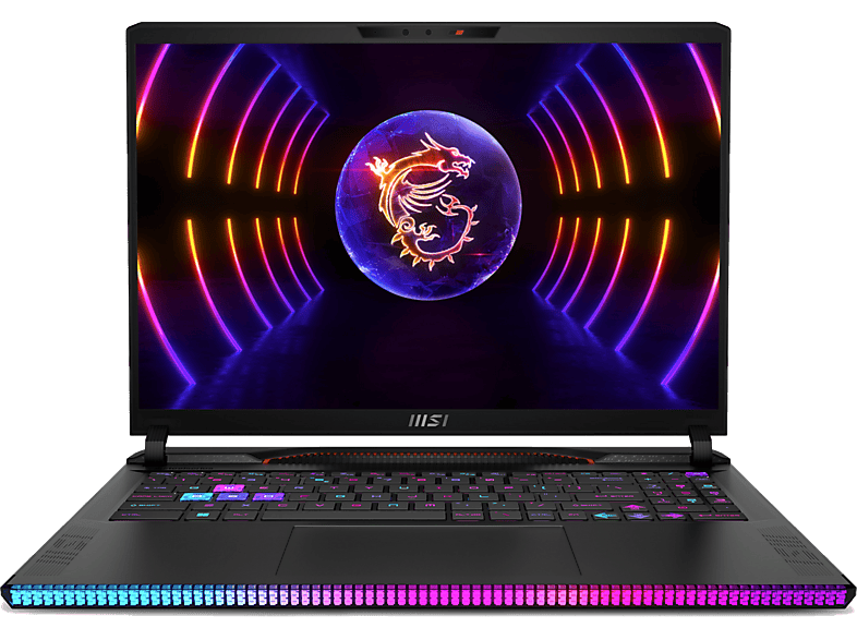 MSI Raider GE68HX 13VF-058ES 16 QHD+ Intel® Core™ i7-13700HX 32GB RAM 1TB SSD GeForce RTX™ 4060 Windows 11 Home Advanced