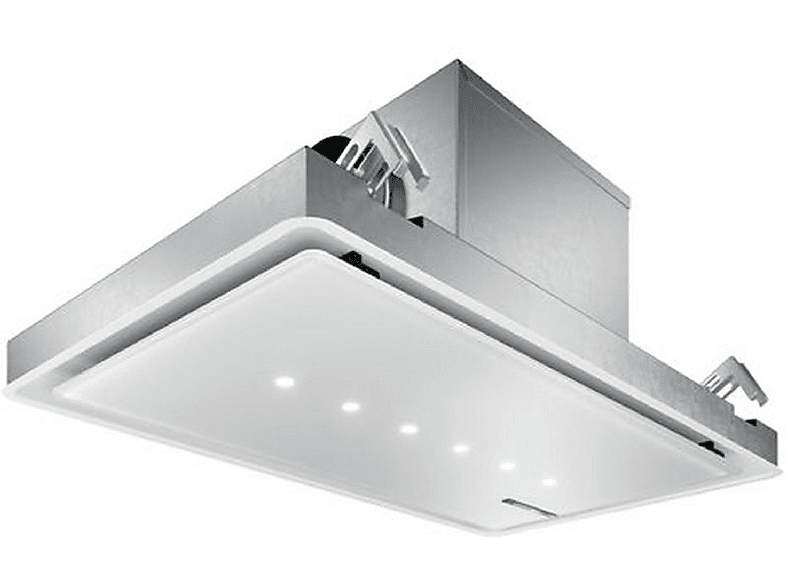 Bosch DRC99PS20 Decorativa Isla 5 velocidades 268 W 640 m3/h 41 dB Control remoto LED Inox