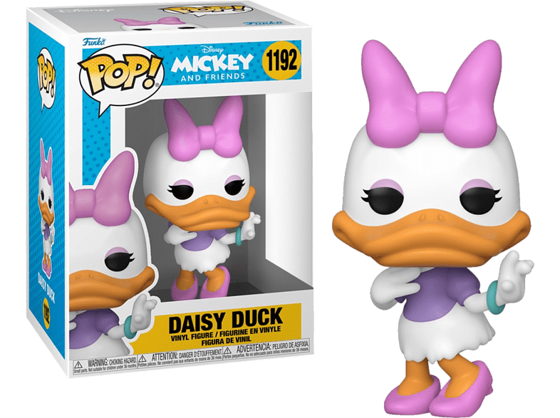 Funko! Pop Daisy Disney Classics
