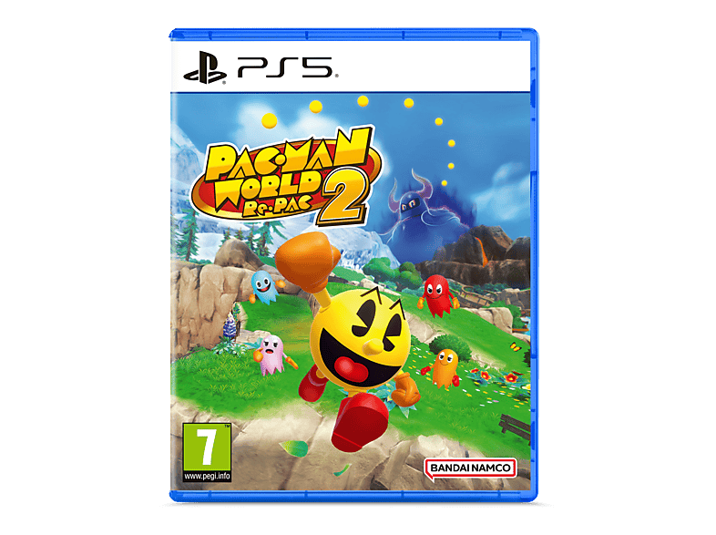 PS5 Pac-Man World 2 Re-PAC