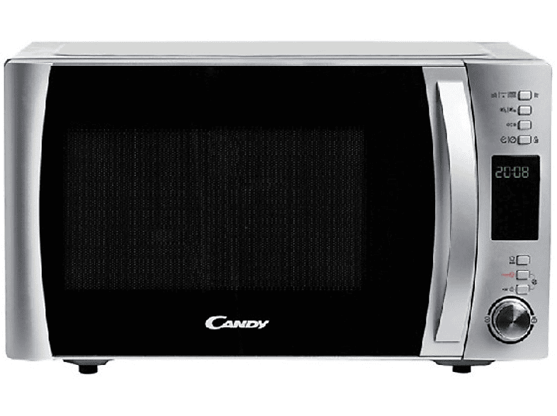 Candy CMXC25DCS Horno combinado Grill 1000W 5 niveles 25l Cook in App Inox