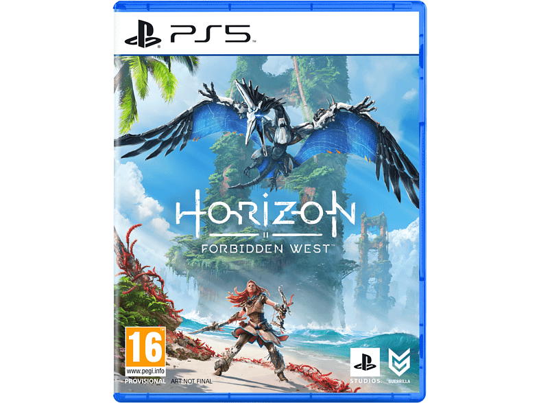 PS5 Horizon Forbidden West