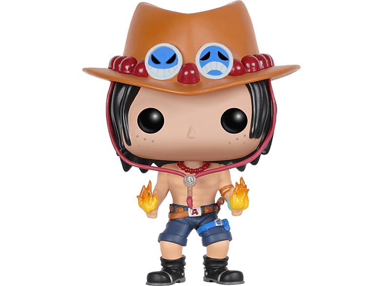 One Piece: Portgas D. Ace 10 cm Vinilo