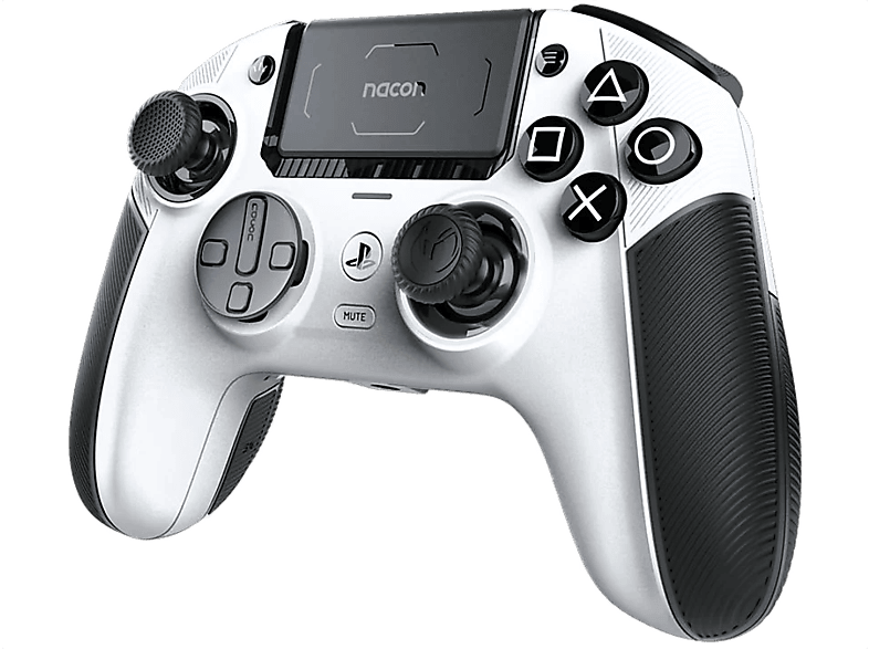 Nacon REVOLUTION 5 Pro PS5 PS4 y PC Inalámbrica y alámbrico Hasta 4 perfiles Blanco
