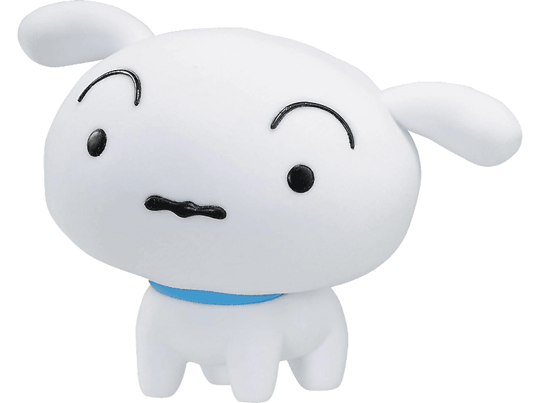 Funko Shinchan - Shiro Fluffy Puffy 8 cm