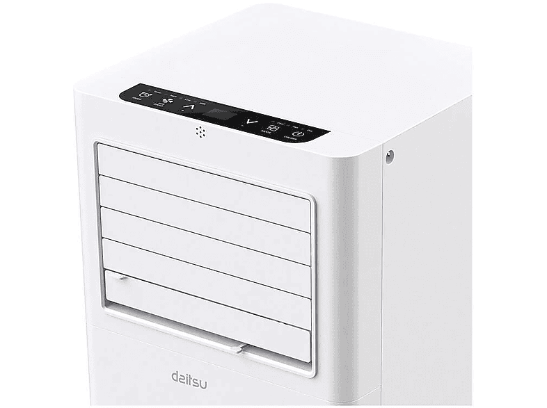 Daitsu APD-07FX 1763 fg/h Velocidad Ajustable 320 m³ 54 dB (A) Blanco