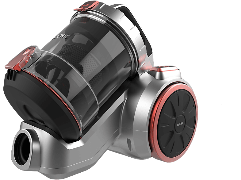 Koenic 103443 890 W Capacidad Depósito 600l Gris
