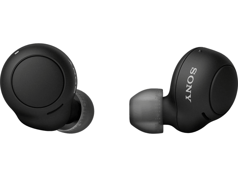 Sony WFC500B Resistente al agua Voice assist. Bluetooth Carga rápida 20h Negro
