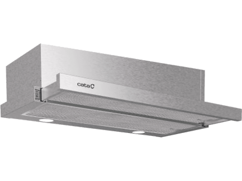 Cata 02089306 Extender 700 2 Velocidades 390 m³/h 70 cm Inox