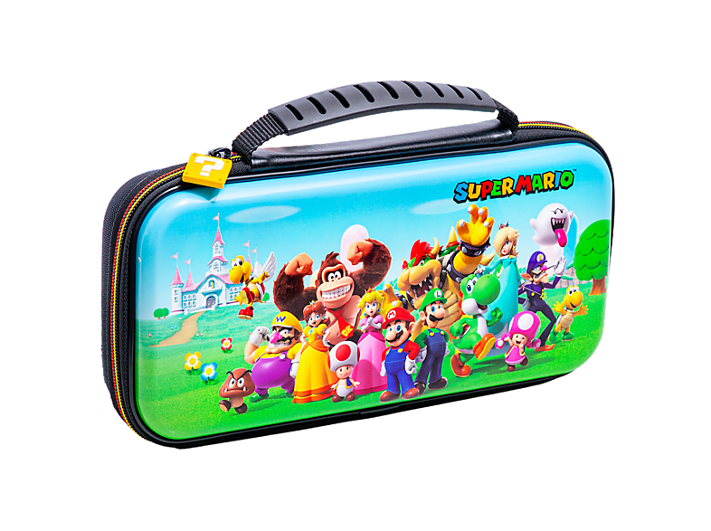 Ardistel Deluxe Travel SuperMario Compatible con Nintendo