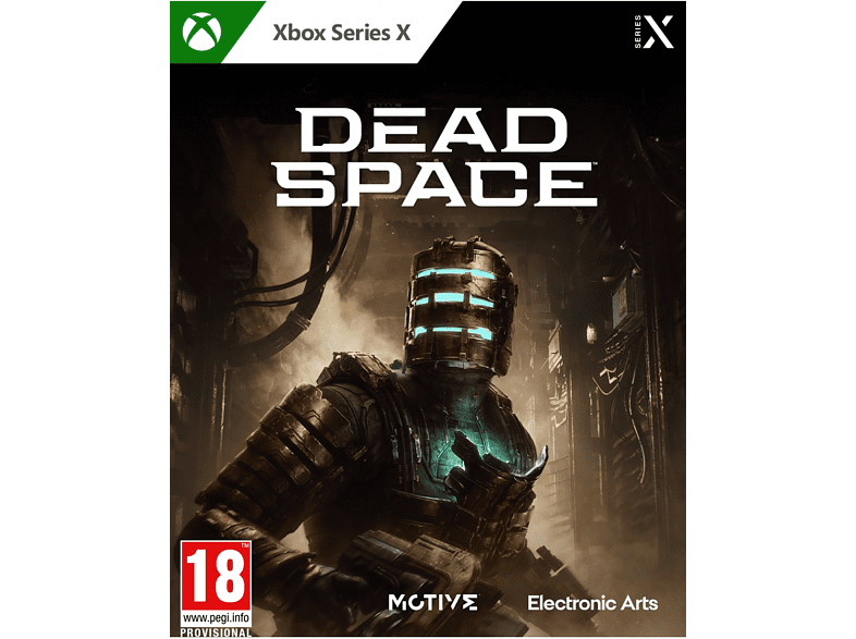 Xbox Series X Dead Space Remake