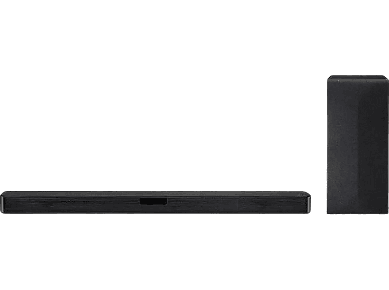 LG SN4 Woofer Inalámbrico 2.1 Canales Bluetooth 300 W DTS Virtual:X Negro