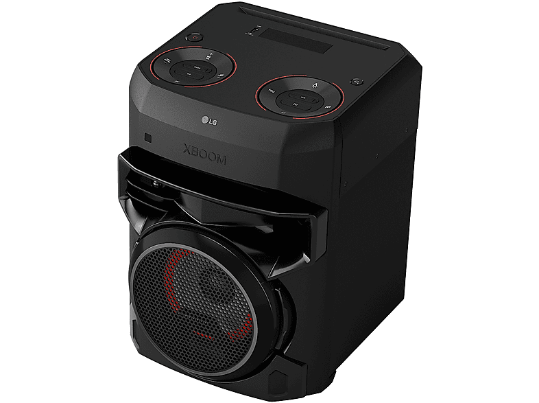 LG X BOOM RNC2 Gris Oscuro