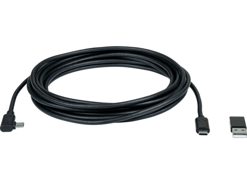 Nacon Cable USB Para Oculus™ y Meta Quest 2™ 500 cm Negro