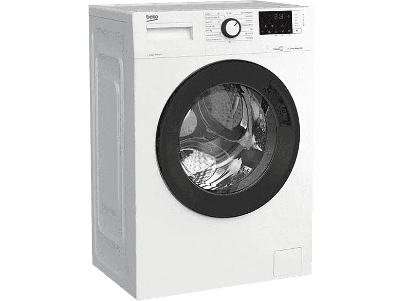 Beko WRA 9714 XW DR 9 kg 1400 rpm 15 Programas Bloqueo infantil Antidesbordamiento Blanco