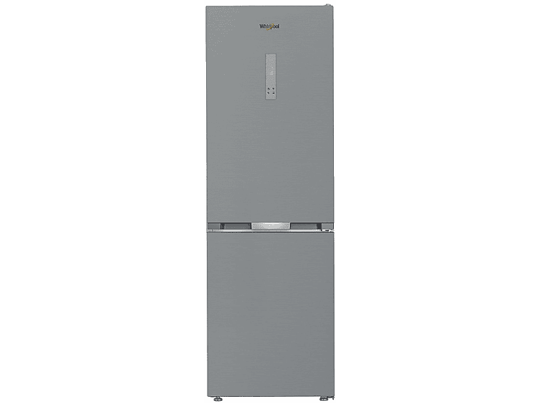 Whirlpool WHK 26363 XP6E No Frost Altura 186.5 cm 316l Libre Instalación Pearl Inox