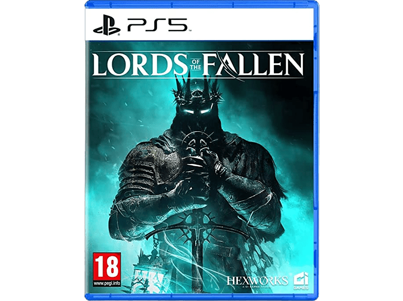 PS5 Lords of the Fallen