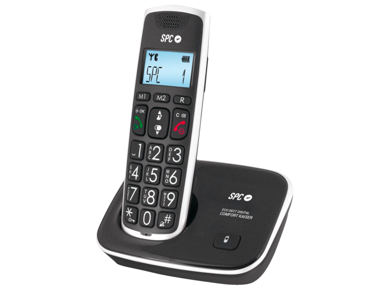 SPC 7608 con identificador de llamadas