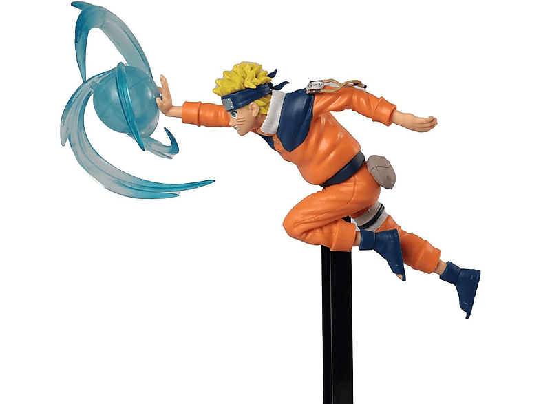 Sherwood Naruto Effectreme Uzumaki PVC 12 cm