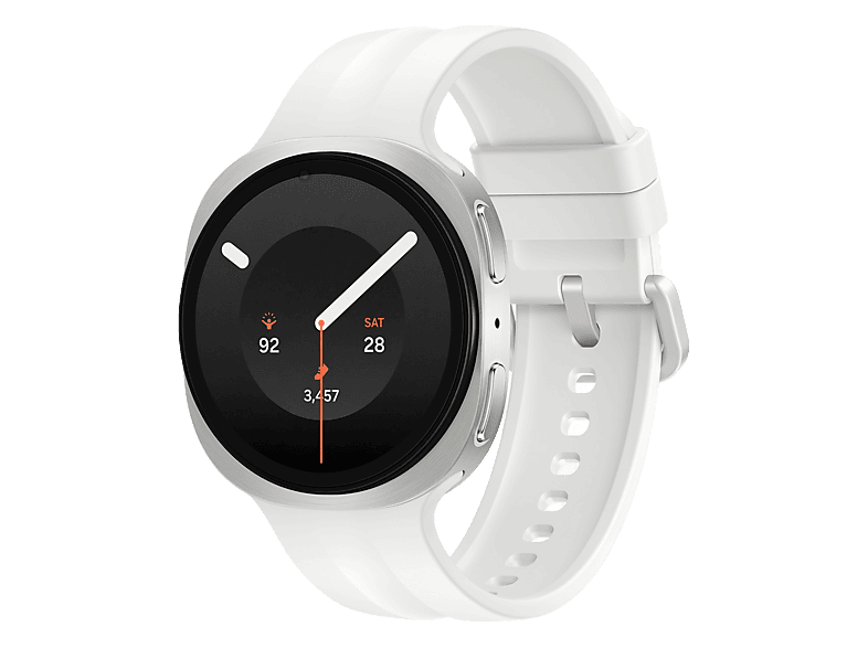 Samsung Galaxy Watch9 LTE 40mm 4G 1.3 Qualcomm SW6100 32 GB 2 GB RAM 390 mAH Wear OS Crema
