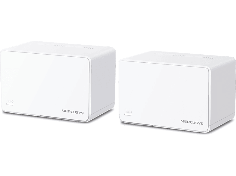 Mercusys Halo H80X 3000 Mbps MU-MIMO WiFi 6 Hasta 460m² 150 Dispositivos Blanco