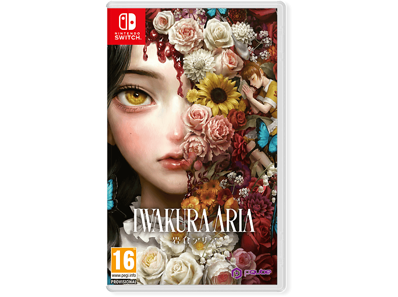 Nintendo Switch Iwakura Aria