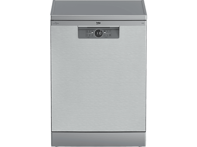 Beko BDFN26430X 14 Servicios 6 Programas 60 cm Ancho SelFit SteamGloss Inox