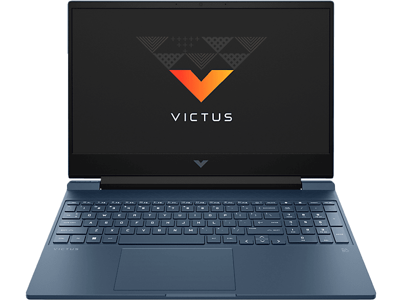 HP Victus 15-fa1012ns 15.6 Full HD Intel® Core™ i7-13700H 16GB RAM 1TB SSD RTX™ 4060 Sin sistema operativo Azul