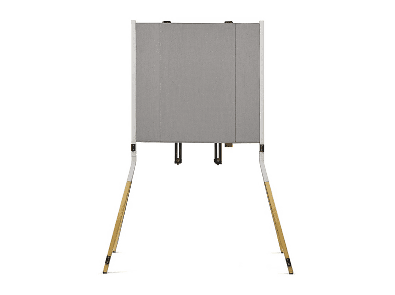One For All WM7482 Para TV de 32 a 70 Hasta 50 kg Fijo Independiente 400 x 400 Plata