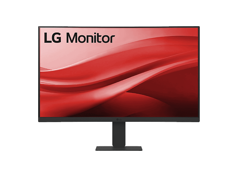 LG 24U421A-B 24 Full-HD 100 Hz 5 ms VA curvo 1500R HDMI USB-C Black Stabilizer Negro mate
